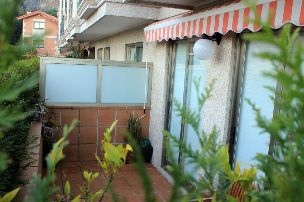 דירות Apartamento Con Terraza Y Piscina, באיונה מראה חיצוני תמונה